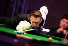  Eurosport emite em direto o «Snooker Championship League»
