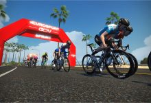  Eurosport transmite o «Tour for All: Ciclismo Virtual»