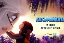  TVCine estreia versão dupla da animação «Abominável»