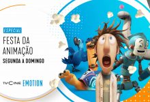  «Festa da Animação» é o destaque da semana no TVCine Emotion
