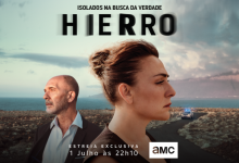  AMC revela data de estreia da série «Hierro»