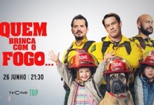  TVCine estreia a comédia «Quem Brinca com o Fogo»
