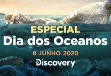  Discovery emite o especial «Dia dos Oceanos»