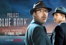  Série «Project Blue Book» estreia em Portugal