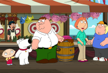  FOX Comedy estreia novos episódios de «Family Guy»