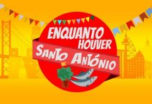  RTP transmite musical «Enquanto Houver Santo António»