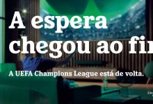  Heineken celebra o regresso da UEFA Champions League com campanha especial