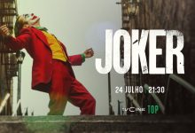  Filme «Joker» ganha data de estreia em televisão