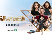  TVCine estreia novo filme da saga «Os Anjos de Charlie»
