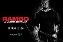  Filme «Rambo: A Última Batalha» estreia em televisão