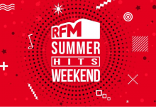  RFM aposta no «RFM Summer Hits Weekend»