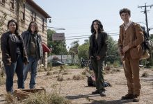  AMC revela nova data de estreia de «The Walking Dead: World Beyond»