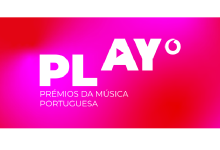  RTP transmite em direto a segunda edição dos «Play: Prémios da Música Portuguesa»