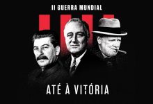  Canal História estreia «II Guerra Mundial: Até à Vitória»
