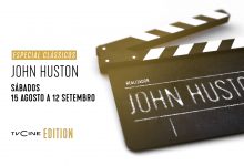  TV Cine emite o «Especial Clássicos: John Huston»
