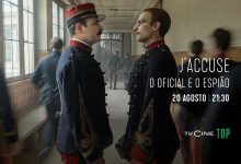  TVCine estreia o filme «J’Accuse: O Oficial e o Espião»