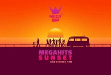  Mega Hits prepara fim do verão com um especial sunset