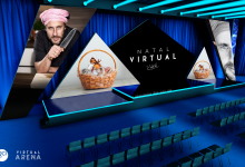  Virtual Arena apresenta novidades para o Natal com o Chef Chakall