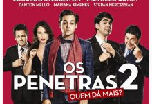  Globo estreia o filme «Os Penetras 2 – Quem Dá Mais»