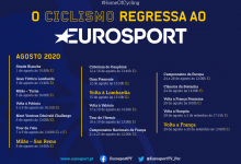  Agosto marca o regresso do ciclismo ao Eurosport
