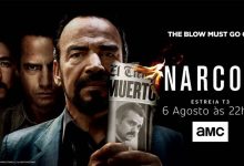  AMC estreia em televisão a terceira temporada de «Narcos»