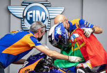  Vitória de Miguel Oliveira no Moto GP gera mais de 3 mil notícias em todo o mundo