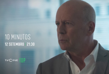  «10 Minutos» estreia em exclusivo no TVCine Top