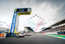  Eurosport transmite em exclusivo as «24 Horas de Le Mans»