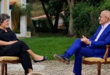  «Conta-me» recebe a candidata à Presidência, Ana Gomes
