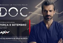  Série «Doc» chega a Portugal pela mão do canal AXN