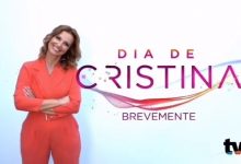  «Dia de Cristina» é o novo projeto da TVI