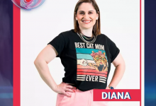 «Big Brother: A Revolução»: Diana foi a concorrente expulsa da semana