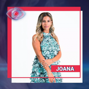 Joana Big Brother Duplo Impacto