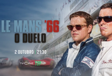  TVCine estreia em exclusivo o filme “Le Mans”