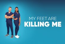  TLC estreia novos episódios de “My Feet Are Killing Me”
