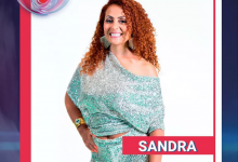  Sandra foi a concorrente expulsa do «Big Brother: A Revolução»