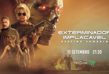  TVCine Top estreia «Exterminador Implacável: Destino Sombrio»