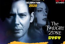  Syfy participa na Comic Con Portugal: 2020 Celebration com «The Twilight Zone»