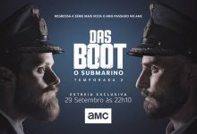  Nova temporada de “Das Boot” chega ao canal AMC
