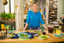  «Cozinha Prática com Rita Lobo» é o novo programa da Globo