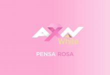  AXN White “Pensa Rosa” com campanha especial dedicada ao Cancro da Mama