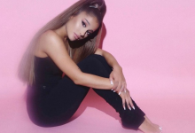  Ariana Grande junta-se à Netflix para lançamento de filme-concerto