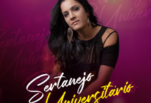 Carla Morazzy reedita «Sertanejo Universitário – Ao Vivo» pela mão do Grupo Chiado