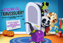 Canal Panda sugere atividades de Halloween para realizar em casa