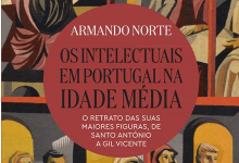  Qultura: Conheça o livro «Os Intelectuais em Portugal na Idade Média»
