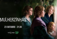  TVCine estreia em exclusivo nova versão de «Mulherzinhas»