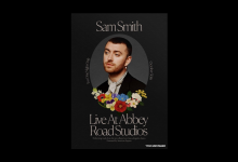  Sam Smith atua nos estúdios Abbey Road com transmissão online