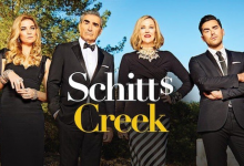  «Schitt’s Creek» ganha data de estreia em Portugal