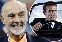  Sean Connery morreu aos 90 anos