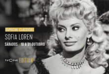  Próximo «Especial Clássicos» do TVCine é dedicado a Sophia Loren